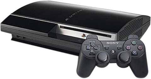 Playstation3 80GB Unboxed